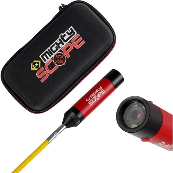 Trådlös inspektionskamera C.K Mighty Scope CK T5600
