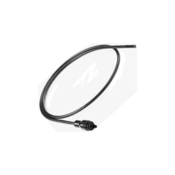 Kamerahuvud - RIDGID - 37098 - Diameter 6mm - Kabel 1m - Vattentät