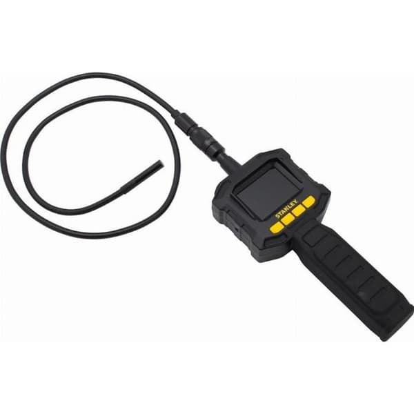 Inspektionskamera - STANLEY - Modell ej specificerad - 58,6 mm LCD-skärm - IP67 - 90 cm kabel