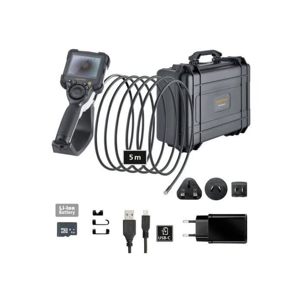 Inspektionskamera XXL LASERLINER 082.238A