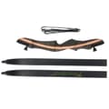 Miniatyrbillede 1 af 2: Recurve Bue, 62-tommer længde, Tech Wood håndtag,25 lbs