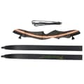 Miniatyrbillede 1 af 2: Recurve Bue, 62-tommer længde, Tech Wood håndtag,50 lbs