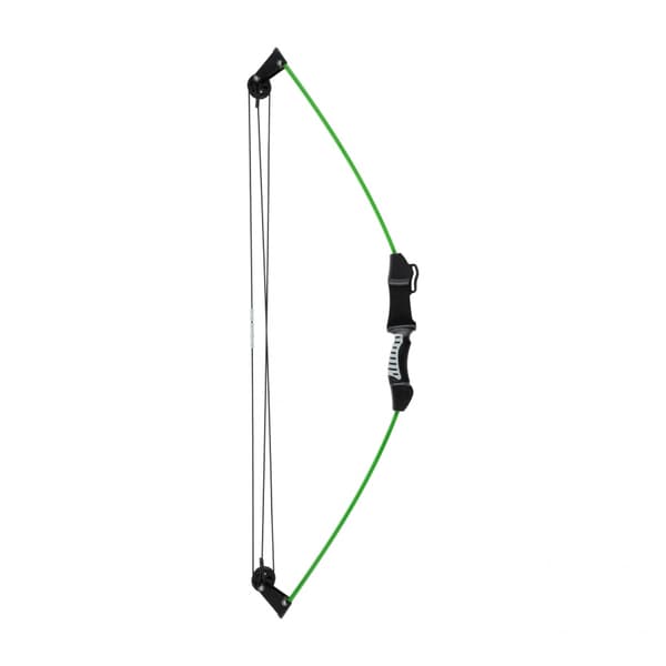 Sikker bue til børn med sugekopper NXG CB Cadet4 sæt 15 lbs