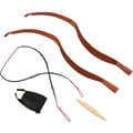 Miniatyrbillede 2 af 4: Traditionel Recurve Bue, 50 Tommer Længde, 25lb Trækvægt, Egnet til Begyndere