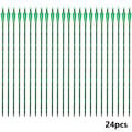 Miniatyrbillede 2 af 2: Kulfiberspile, Letvægts 31,5 Tommer, Spine 500-550,G-24stk