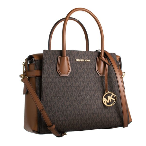 Damväska Michael Kors 35F2GM9S8B-BROWN Brun