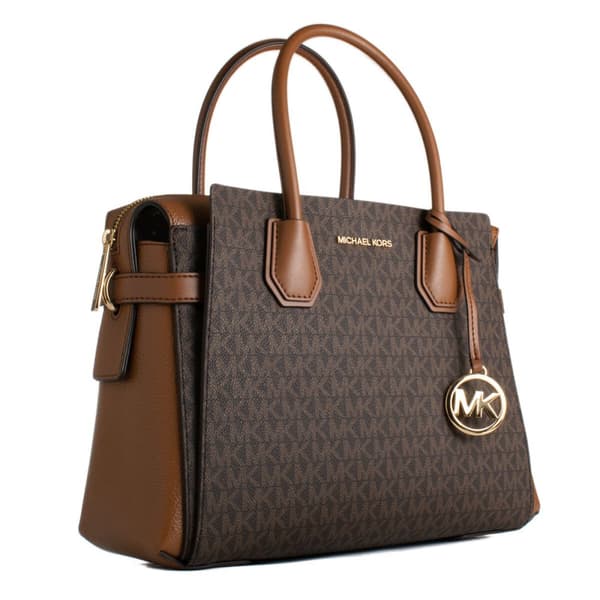 Damväska Michael Kors 35F2GM9S8B-BROWN Brun