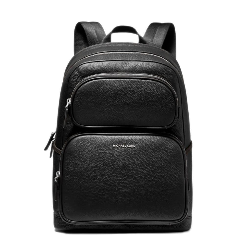Ryggsäck Michael Kors 37U1LCOB9E-BLACK Svart Läder