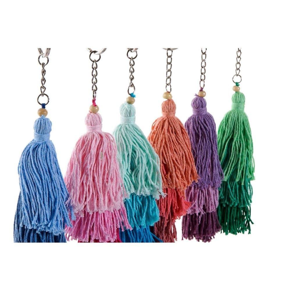 Nyckelkedja DKD Home Decor (6 pcs)