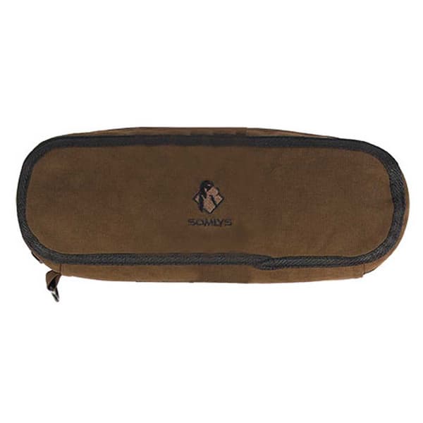 Somlys Glasses Case Brun 44 cm
