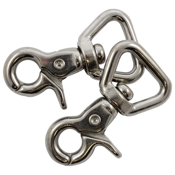 Black Magic Harness Clip Søvfarvet 2 Pack Mand