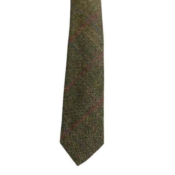 Pasion Morena Varastosolmio Tweed Ruskea