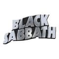 Pikkukuva 1 / 2: Black Sabbath - Wavy Logo Pin Badge