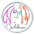 Pikkukuva 1 / 2: John Lennon - Self Portrait Infill Pin Badge