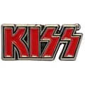 Miniatyrbild 1 av 2: Kiss - Logo Mini Pin Badge