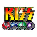 Miniatyrbilde 1 av 2: Kiss - Logo & Icons Pin Badge