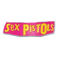 Miniatyrbilde 2 av 2: Sex Pistols - Classic Logo Pin Badge