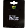 Miniatyrbild 1 av 2: The Beatles - Drop T Logo Pin Badge