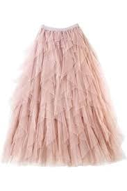 Tyllkjol ,rosa
