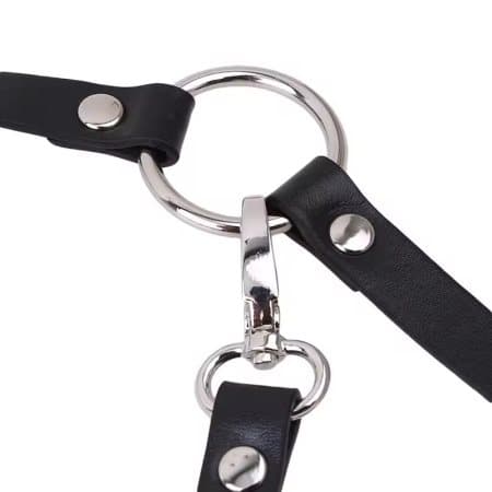 Bröst harness