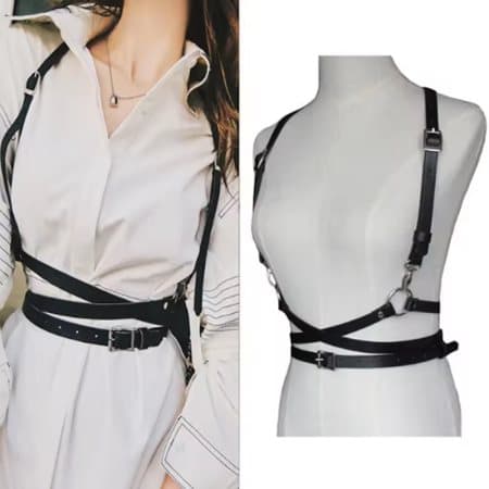 Bröst harness