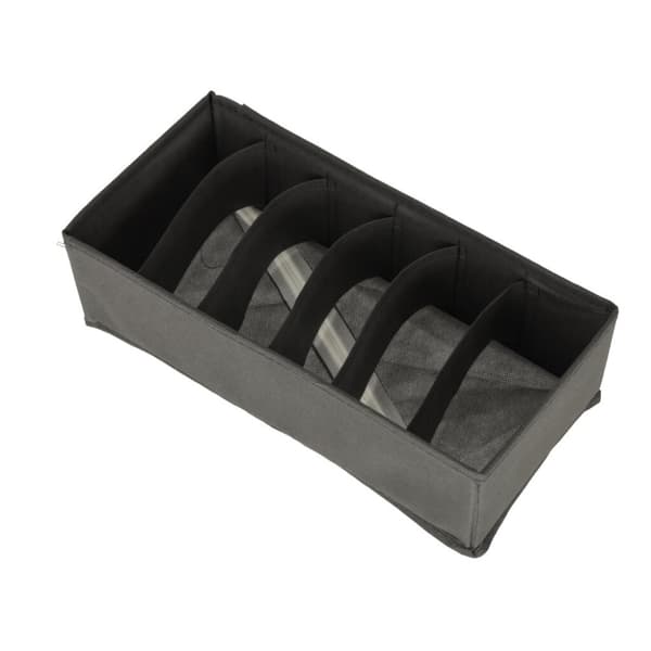 Organizer til undertøjsskuffe, sokker, 4 stk
