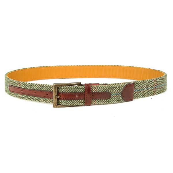 Pasion Morena Bälte Tweed  100 cm