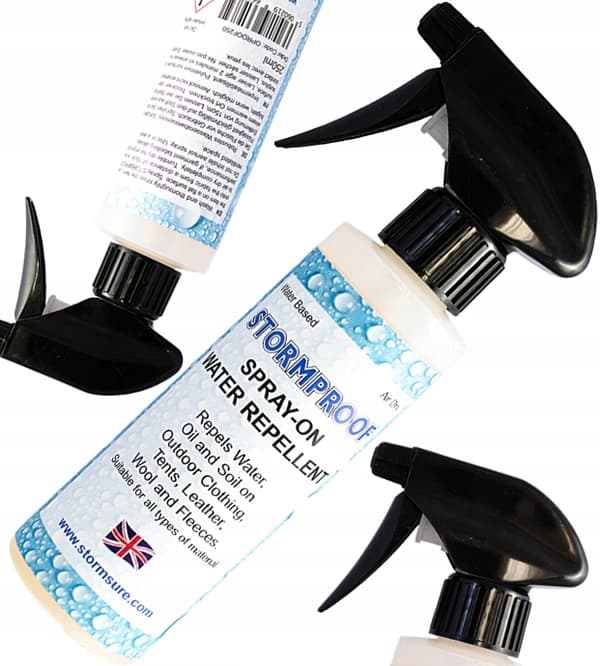 STORM HYDROFIBEL SHOESHINE IMPREGNATE 250ml