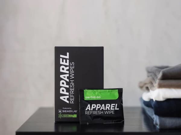 Sneaker LAB - Apparel Wipes 12 Box