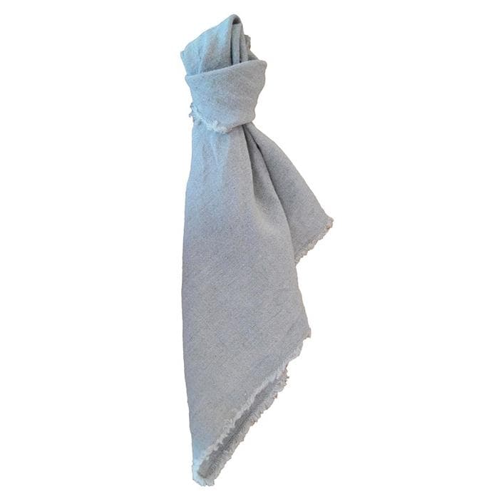 Tygservett Linne Lin