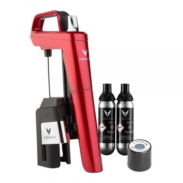 Coravin™ Model Six Core Candy Apple Red - Coravin
