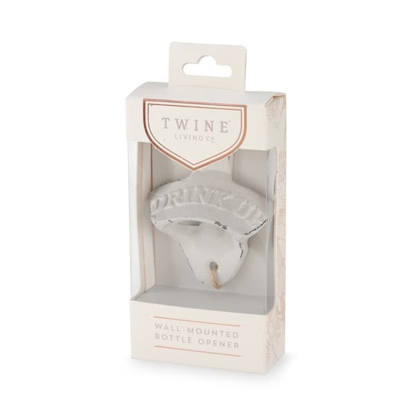 TWINE Drink Up bottle opener