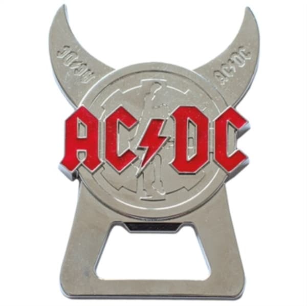 Bottle opener: Ac/Dc - Horns