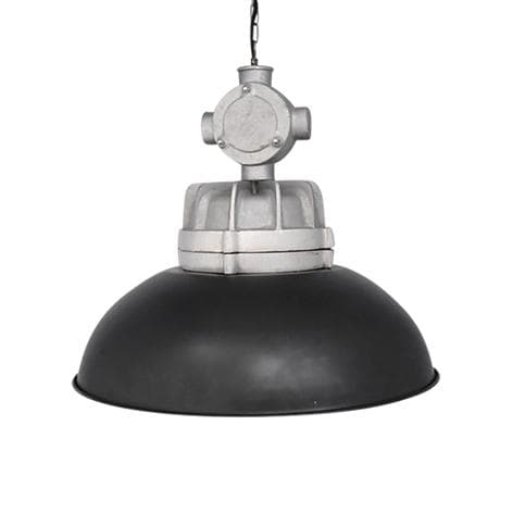 Taklampa Urban Svart