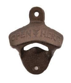 TWINE Kapsylöppnare, Rustik elegans