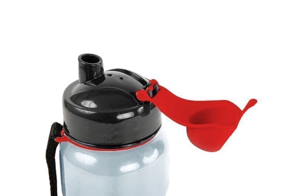 Drinking bottle GYMSTICK 750ml lime