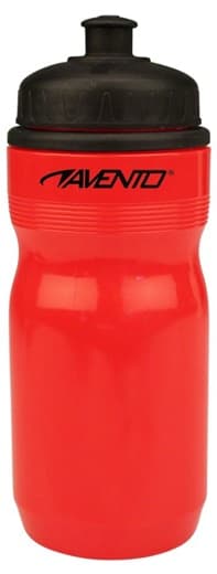 Drinking bottle AVENTO 500ml 21WB Red/Black