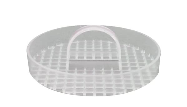 Shake Cup AVENTO 21WF 600ml Transparent/Black