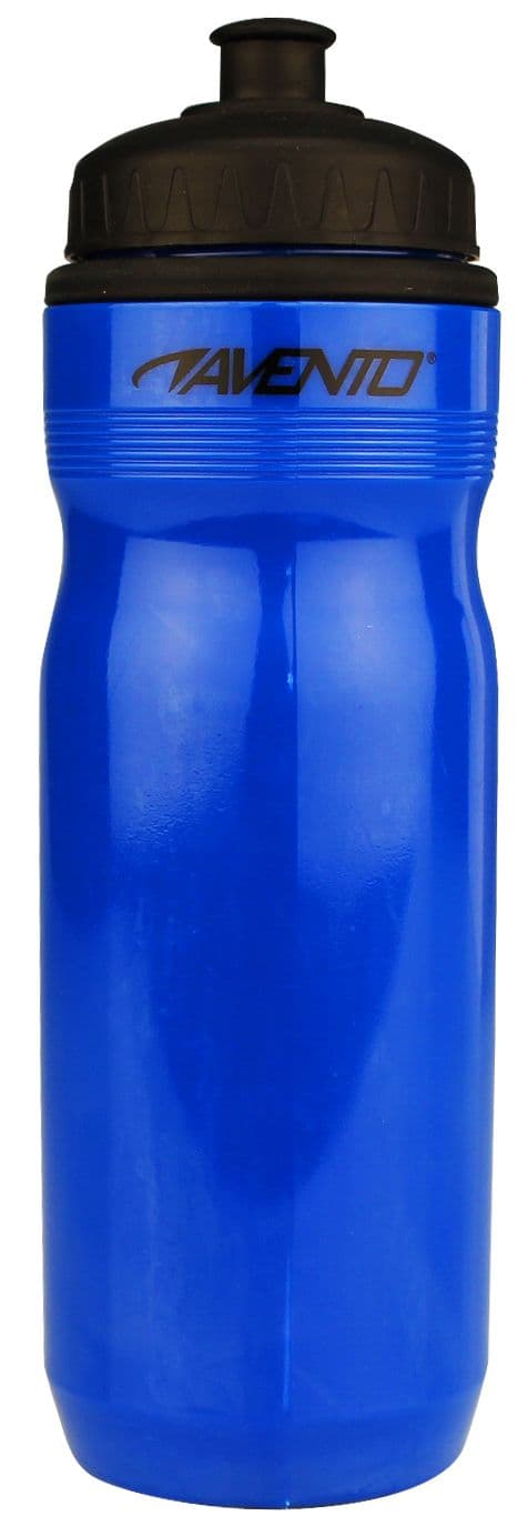 Drinking bottle AVENTO 700ml 21WC Cobalt blue/black
