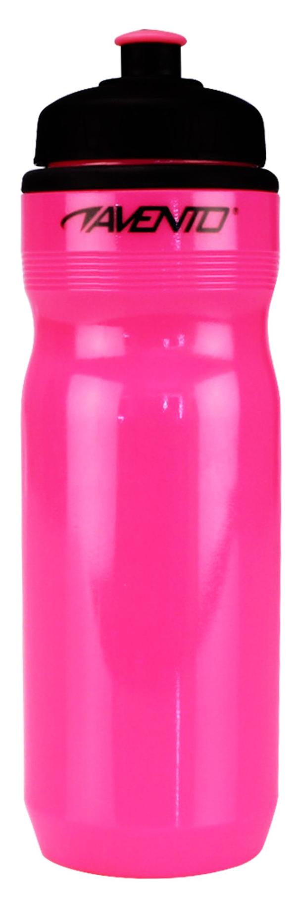 Drinking bottle AVENTO 700ml 21WC pink/black