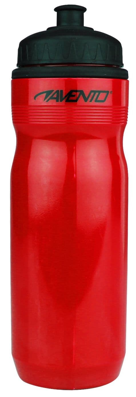 Drinking bottle AVENTO 700ml 21WC Red/black