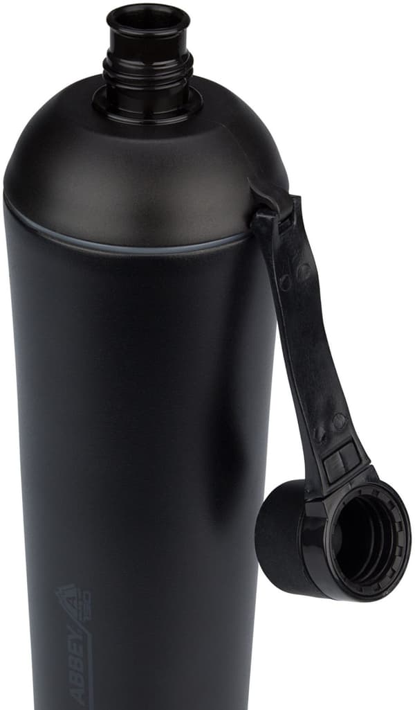 Thermo drinking bottle ABBEY 21WU ZWA 750ml Black