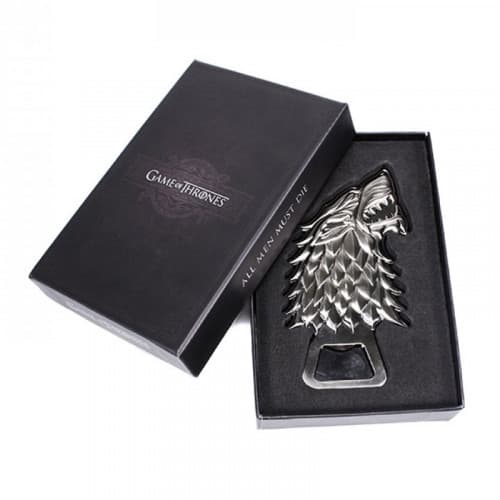 Bottle opener: Game of Thrones - Stark