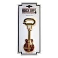 Miniatyrbild 2 av 2: Matthew Street Liverpool Rust Guitar Bottle Opener One Size