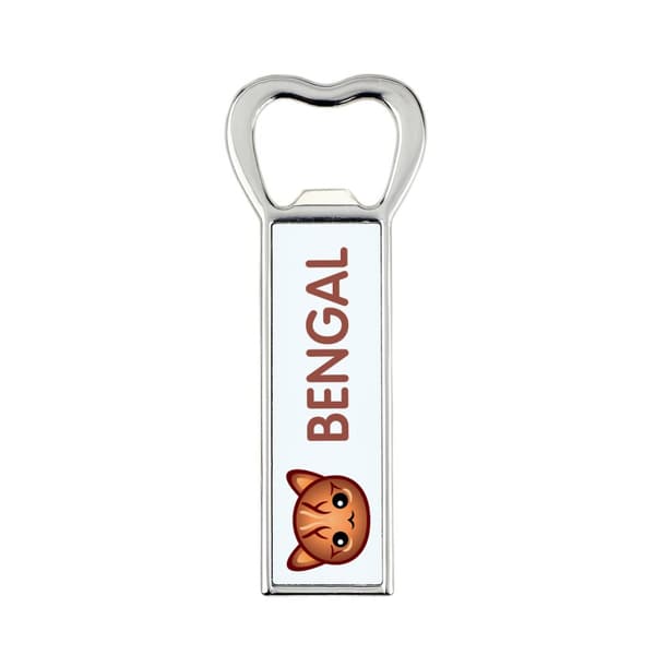 Bengal-avaaja grafiikalla ja Art-Dog-brändin merkinnällä