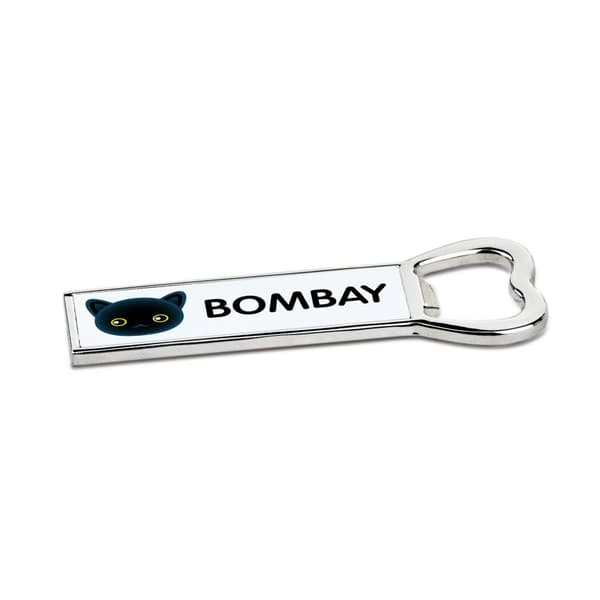 Bombay-avaaja grafiikalla ja Art-Dog-brändin merkinnällä