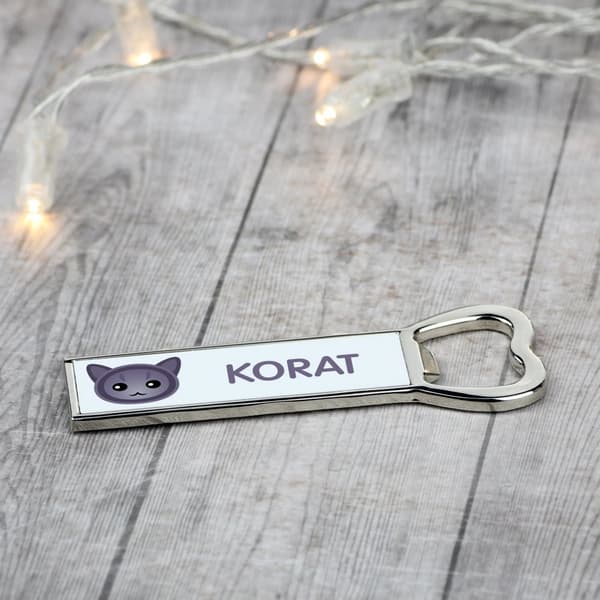 Korat - avaaja grafiikalla ja Art-Dog-brändin merkinnällä