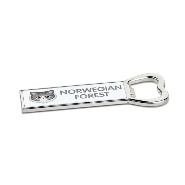 Norsk skovåbner med grafik og Art-Dog brand inskription