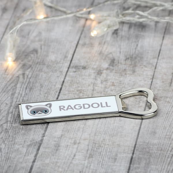 Ragdoll - avaaja grafiikalla ja Art-Dog -brändin merkinnällä