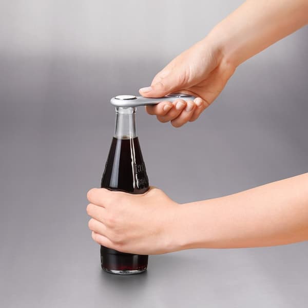 OXO-Metal Die-Cast flaskeåbner